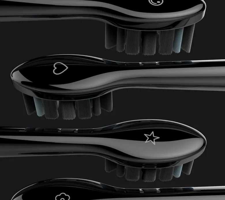 Gemakkelijk je tandenborstel vinden