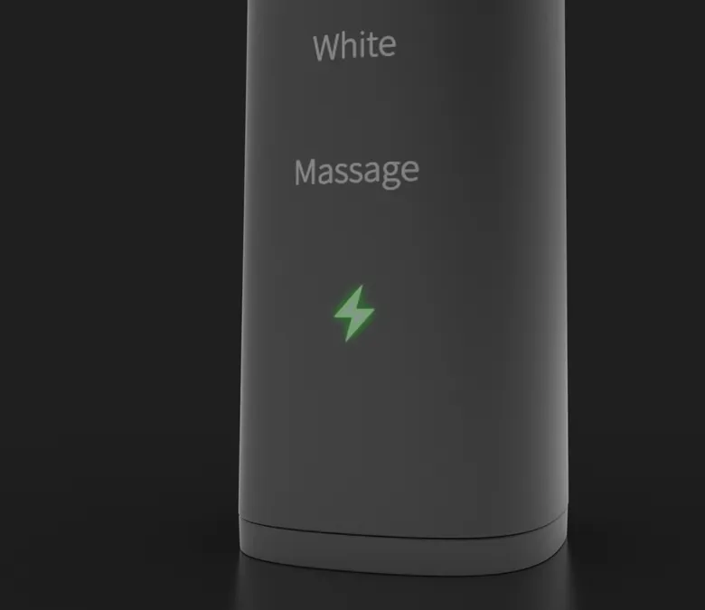 Batterijniveau-indicatie