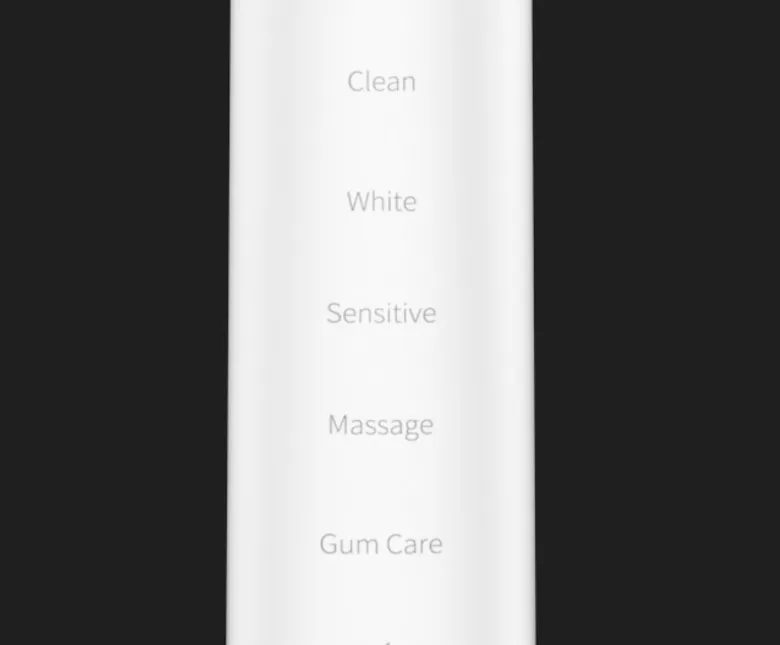 5 trybów czyszczenia