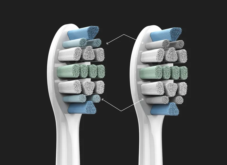 Przypomnienie o wymianie główki szczoteczki