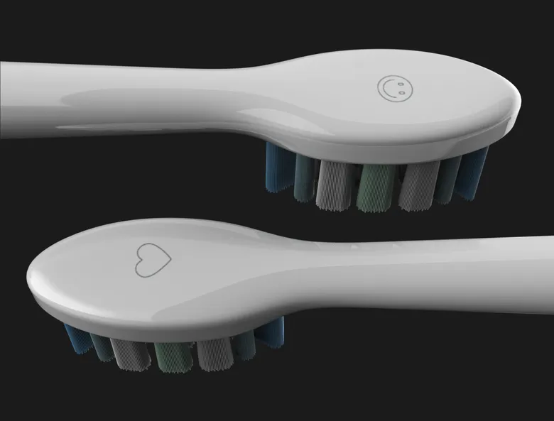 Łatwe znajdowanie szczoteczki do zębów