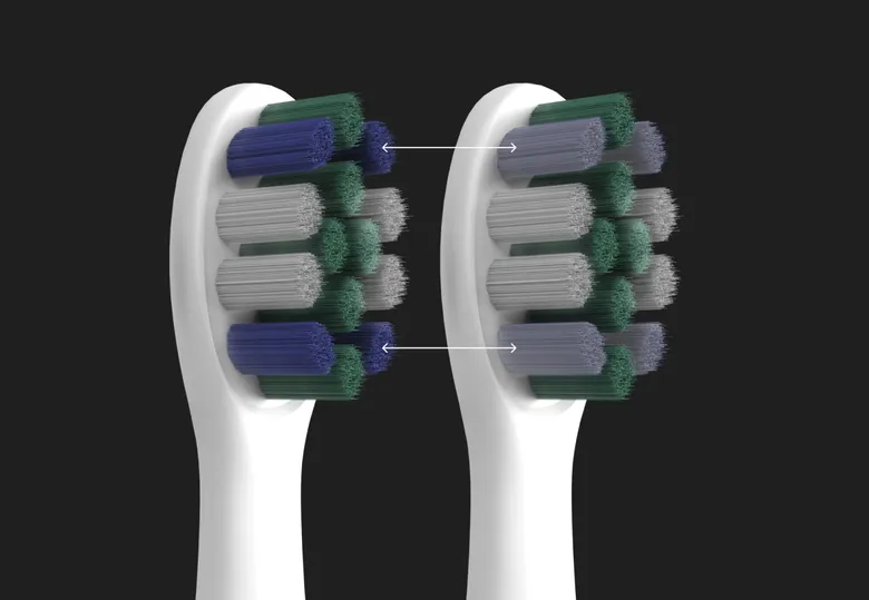 Podsjetnik na zamjenu glave četkice