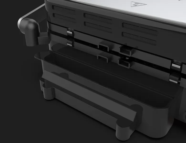 Bandeja de goteo de aceite