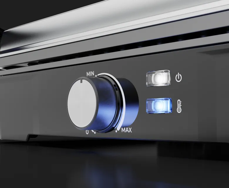 Handige lichtindicatie