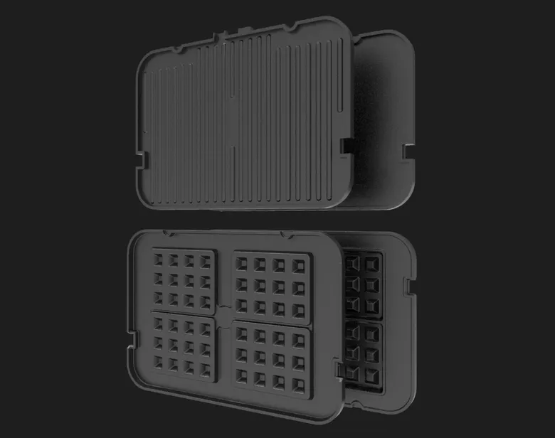 Compatible accessories always available