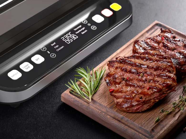 Perfect for ideal steak