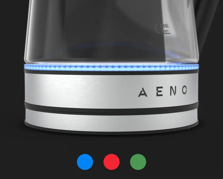 Indicație LED convenabilă