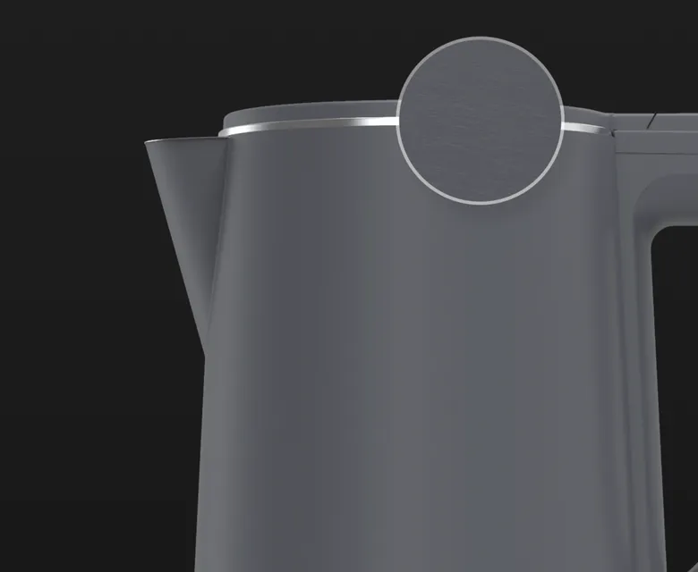 Pleasant to touch cover