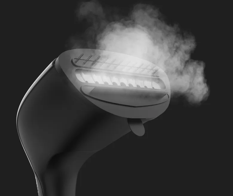 Peglajte & čistite u jednom potezu