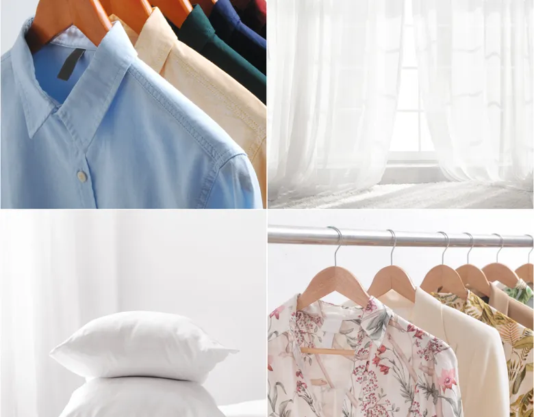 Sigurno peglanje svih vrsta tkanina