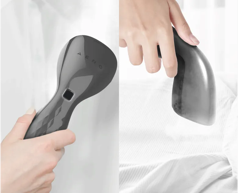 Učinkovito peglanje u bilo kojem položaju