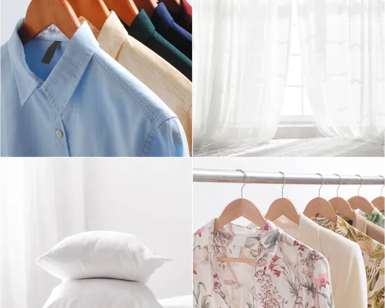 Sigurno peglanje svih vrsta tkanina