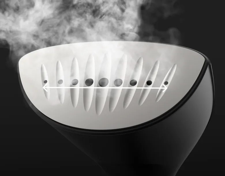 Mai mult abur – mai puține mișcări