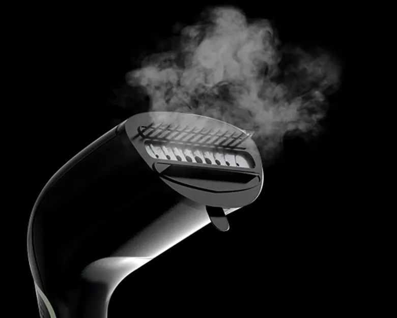 Călcare și curățare dintr-o singură mișcare