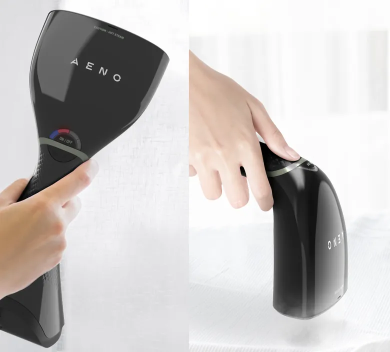 Călcare eficientă cu abur la orice unghi