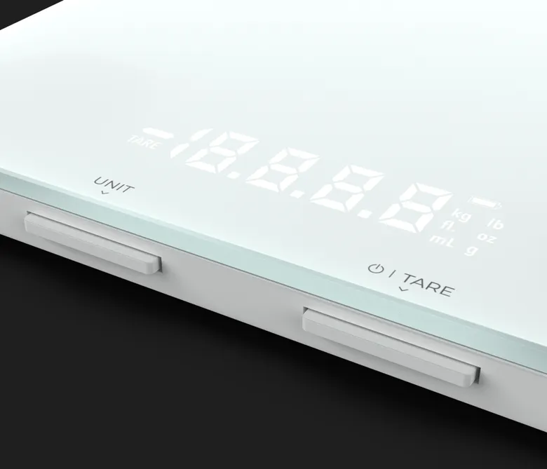 Wygodny wyświetlacz LED