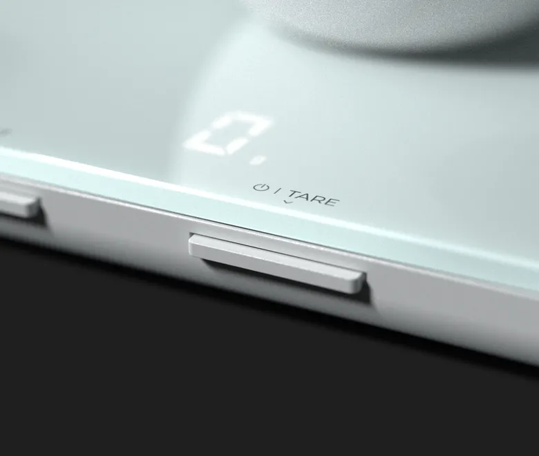 Funkcja resetowania tary