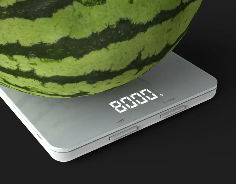 Wysoka pojemność obciążenia 8 kg