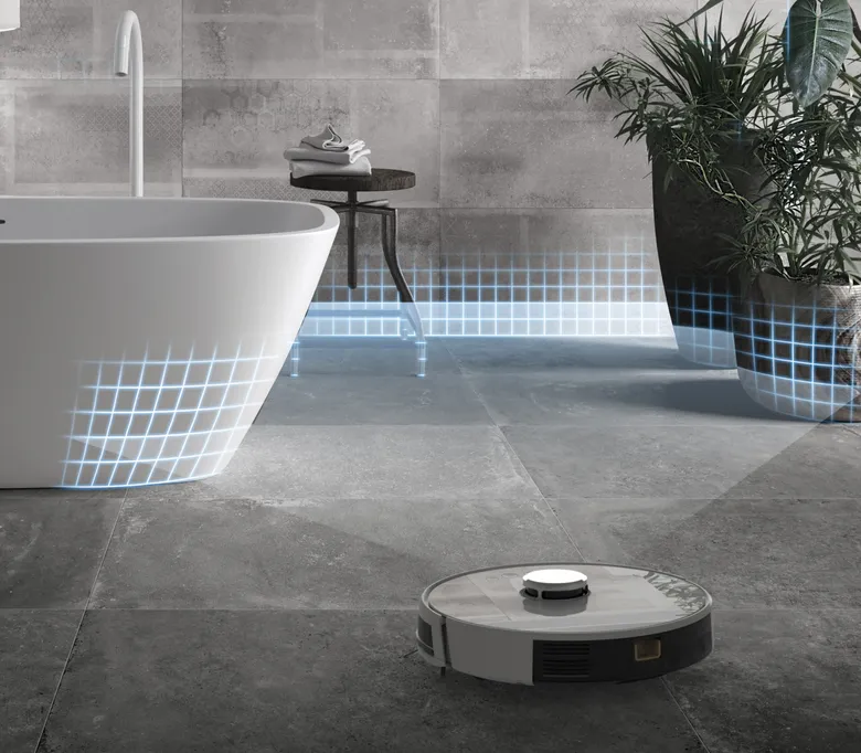 Cartografiere precisă a încăperii