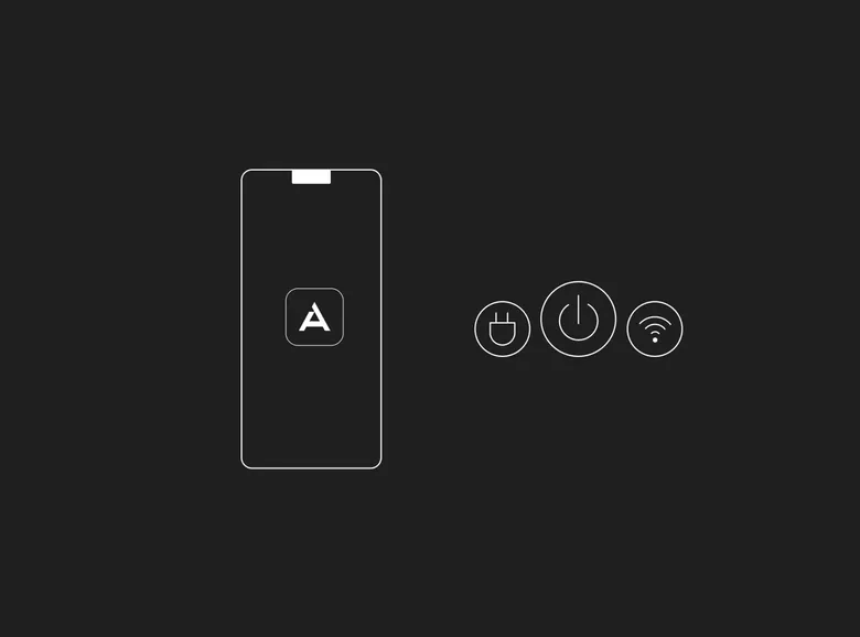 Gamă largă de moduri de control