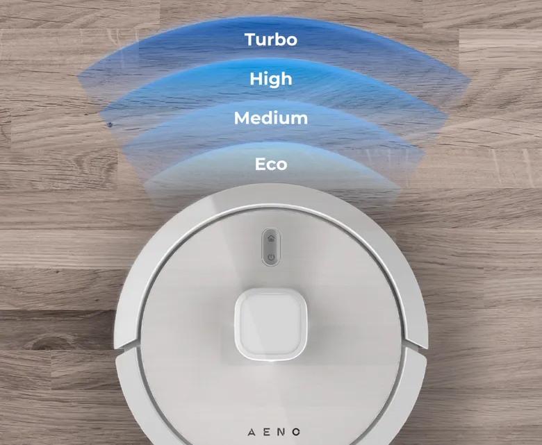 Curățare uscată eficientă