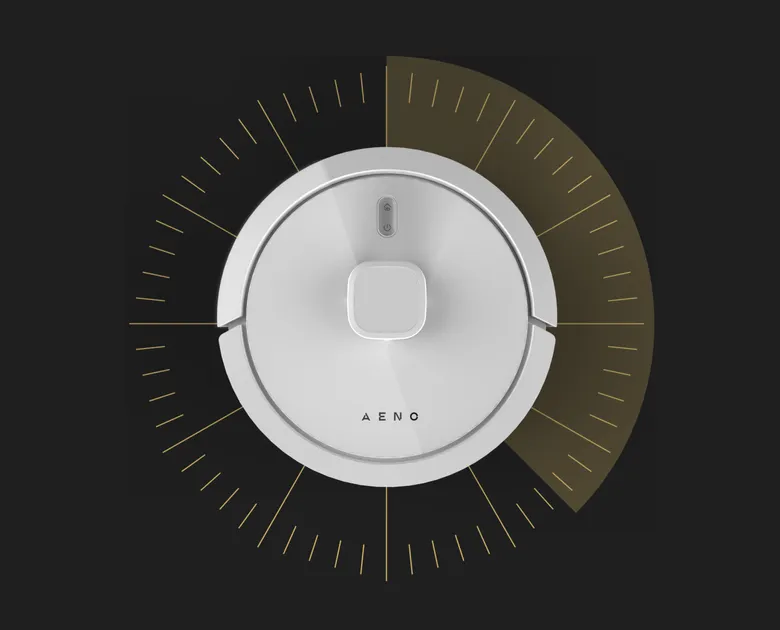 Până la 250 de minute de curățare fără reîncărcare