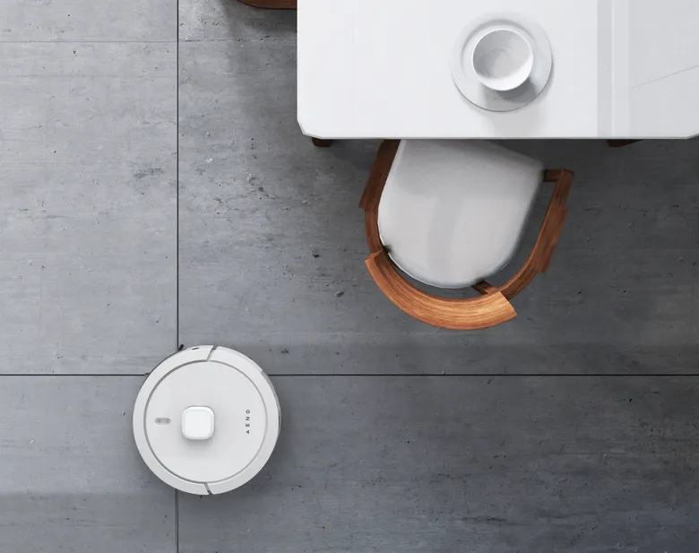 Curățare de până la 300 m² cu o încărcare completă