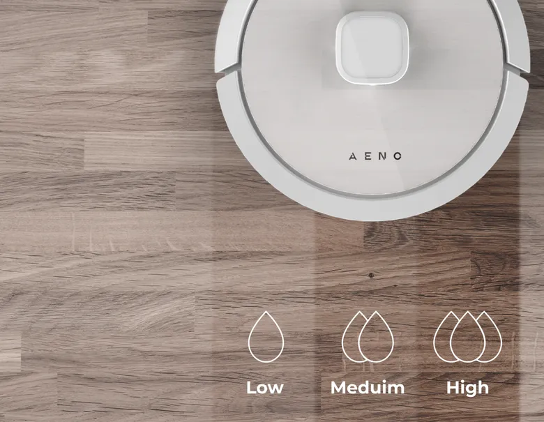 Curățare umedă eficientă