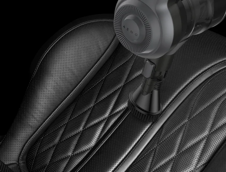 Perfecta para limpiar el coche en cualquier momento y lugar