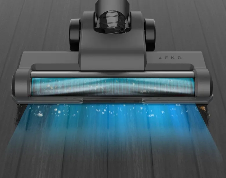 Cepillo eléctrico turbo motorizado