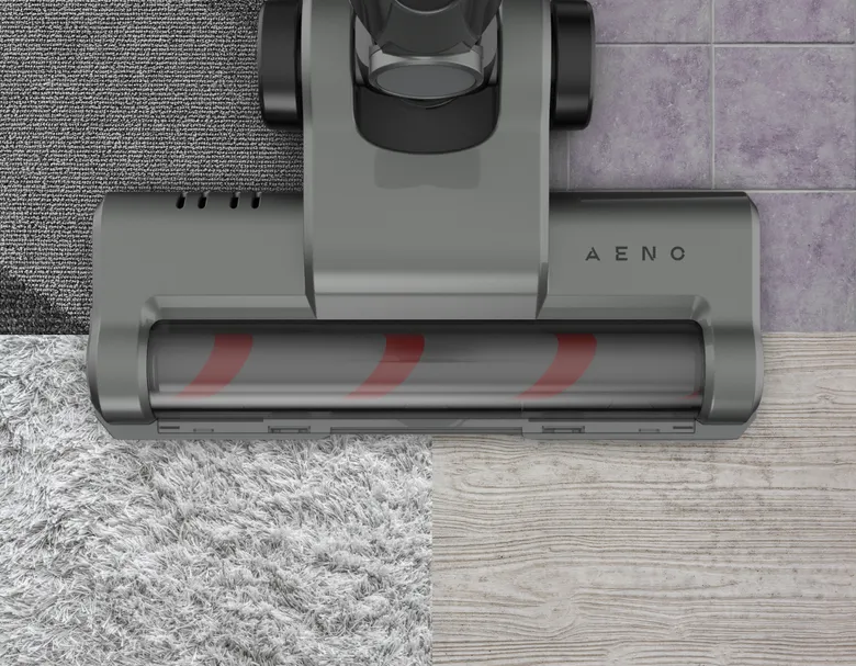 3 tryby dla wszystkich rodzajów powierzchni