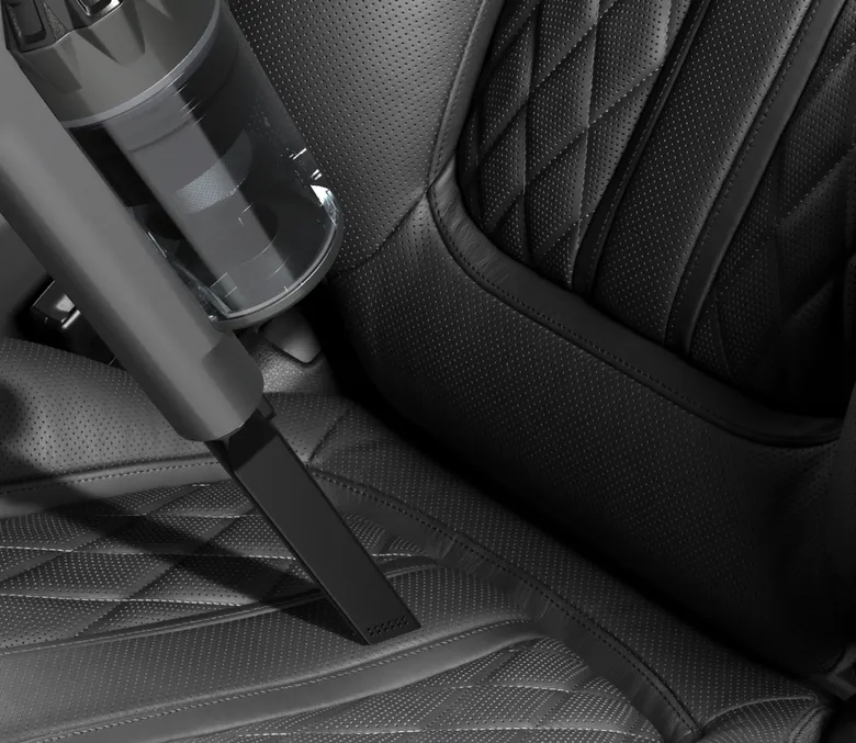 Idealny do czyszczenia samochodu w dowolnym miejscu i czasie