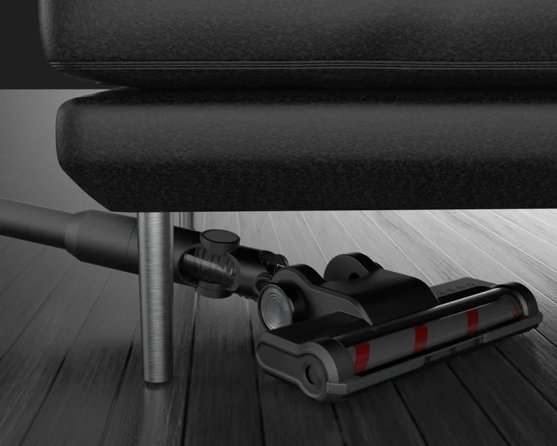 Możliwość manewrowania w trudno dostępnych miejscach