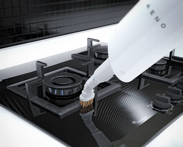 A nehezen elérhető helyek egyszerű tisztítása