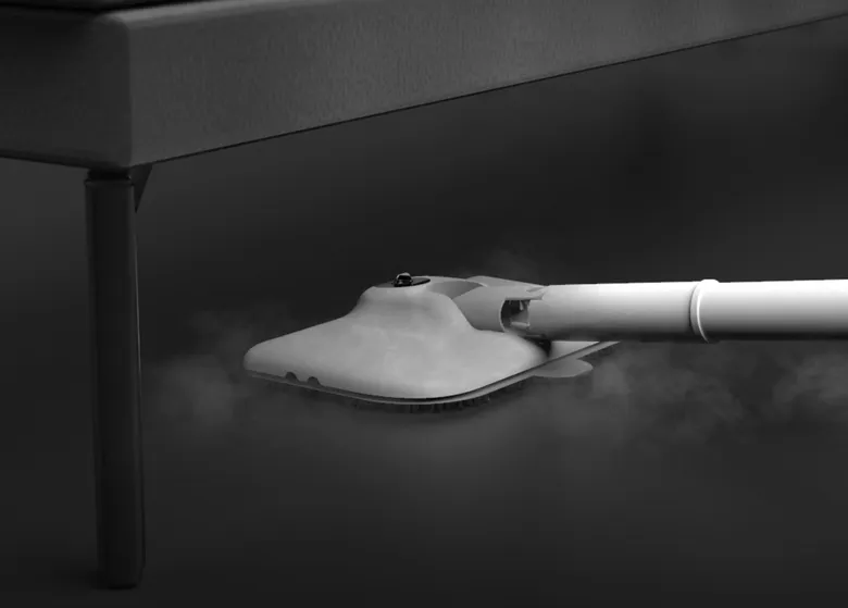 A nehezen elérhető helyek egyszerű tisztítása