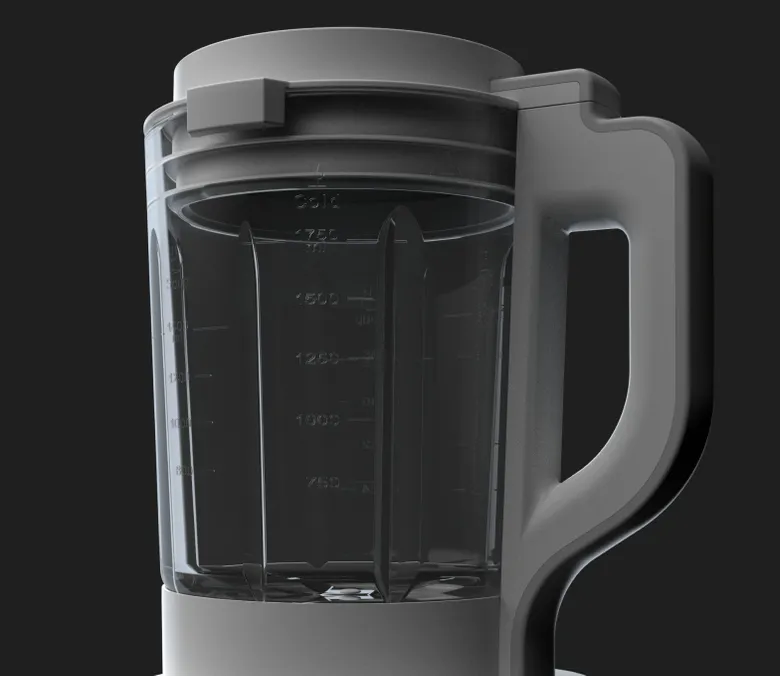 Üvegből készült öko-tégely