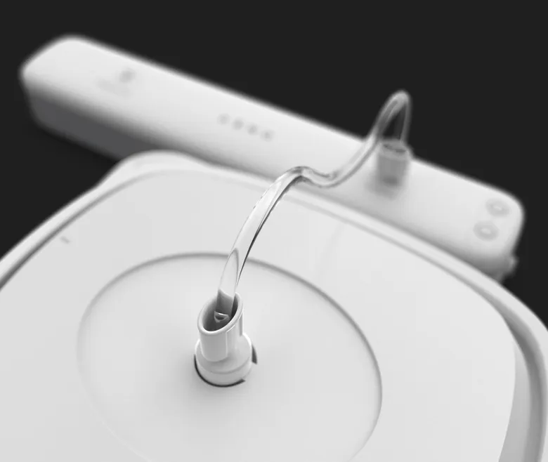 Ideálne pre vákuové nádoby