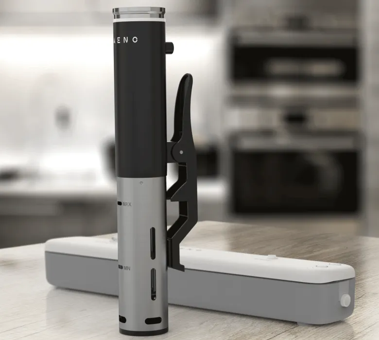 Varenie pokrmov metódou sous vide