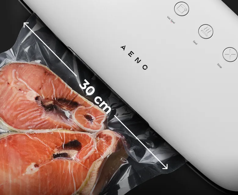 Χρησιμοποιήστε σακούλες με ραβδώσεις οποιουδήποτε μεγέθους