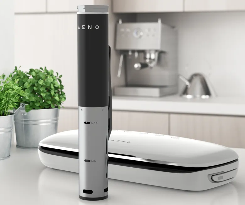 Ετοιμάστε τα πιάτα χρησιμοποιώντας την τεχνική sous vide