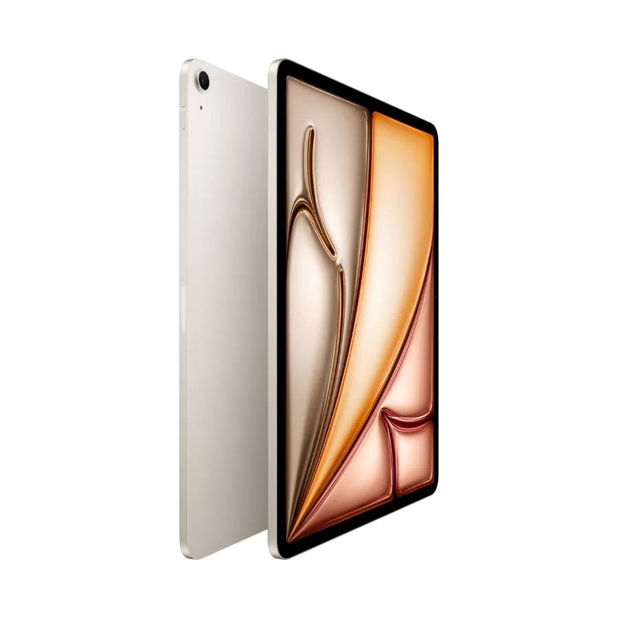 photo 2 - iPad Air 13 M4, 512 GB, Wi-Fi, 2026, Starlight