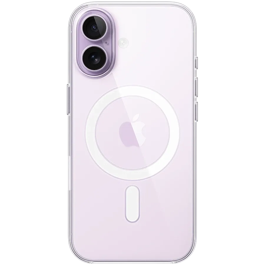 photo 5 - Apple Case Clear Case with MagSafe თან MagSafe Clear for iPhone 17