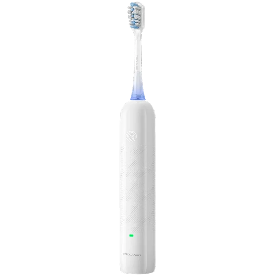 photo 1 - Trouver Fresh 20 NEO ақылды дыбыстық тіс щеткасы, ақ
