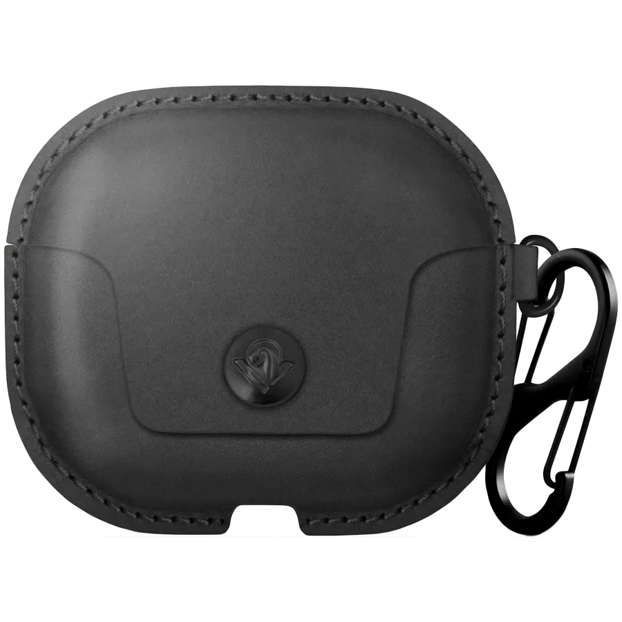 photo 1 - TWELVE SOUTH Case AirSnap  Black for AirPods (Gen3)