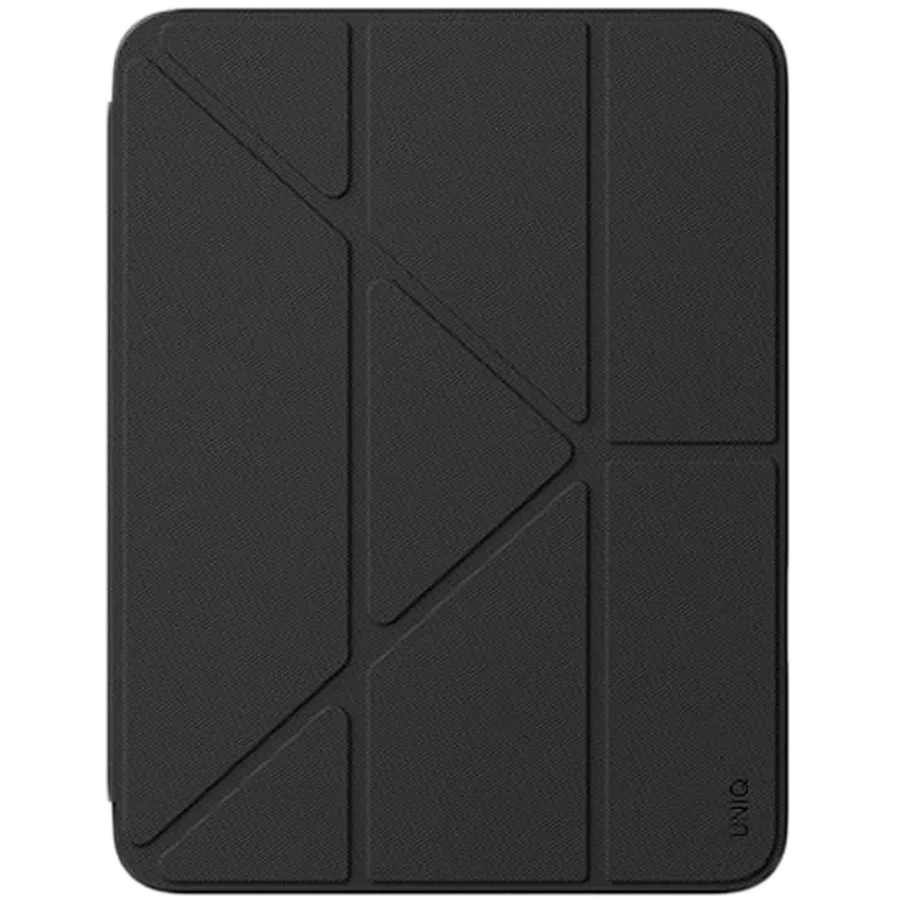 photo 2 - UNIQ Folio Case Transforma  Black for iPad (10th generation)