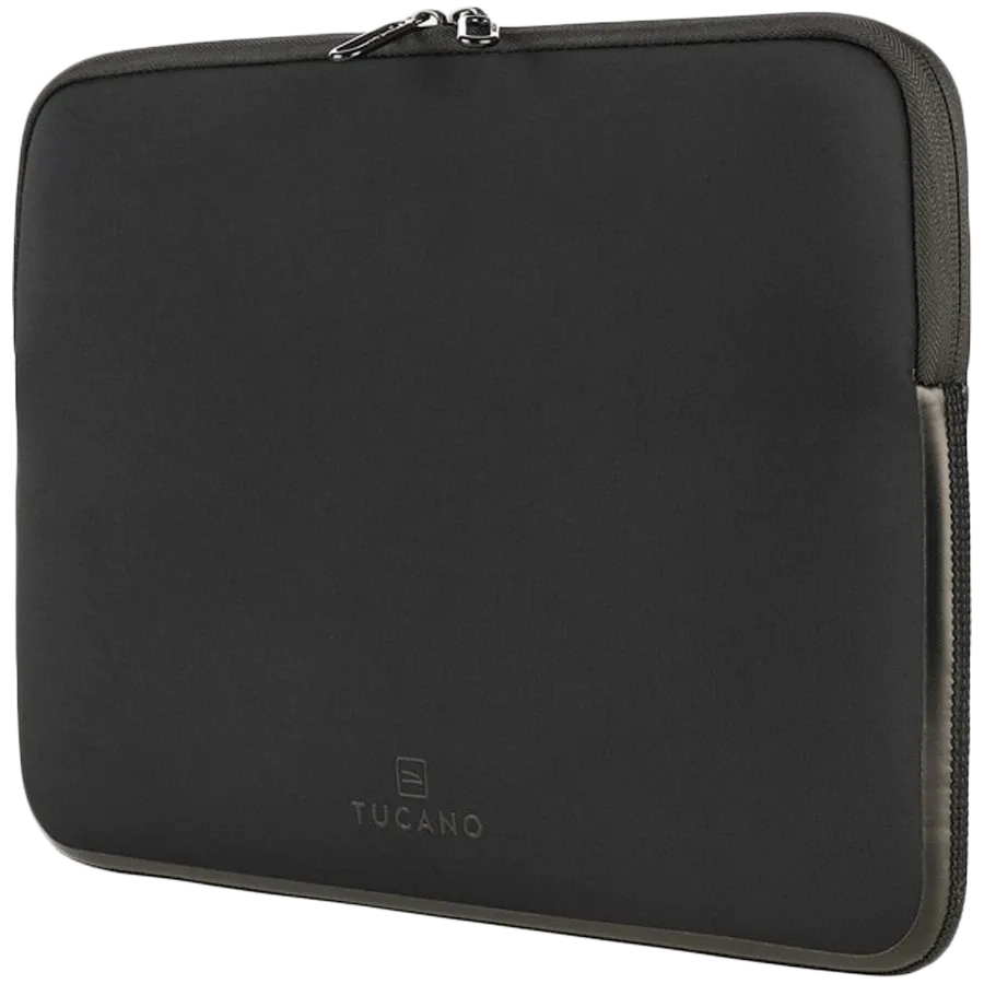 photo 3 - Сумка TUCANO Elements  Чёрная для MacBook Air 13/MacBook Pro 13/Ноутбук до 12"