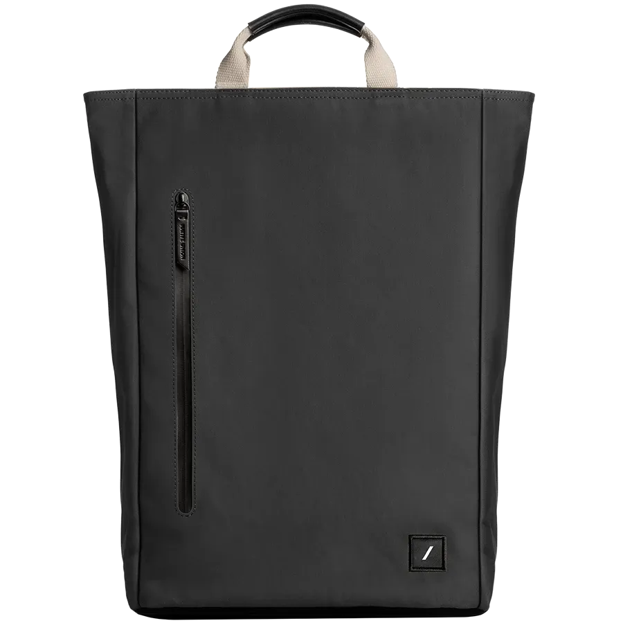 photo 1 - NATIVE UNION Рюкзак  Чорний для MacBook Pro 16/MacBook Air 15.3/MacBook 15/MacBook Pro 15/MacBook Air 15