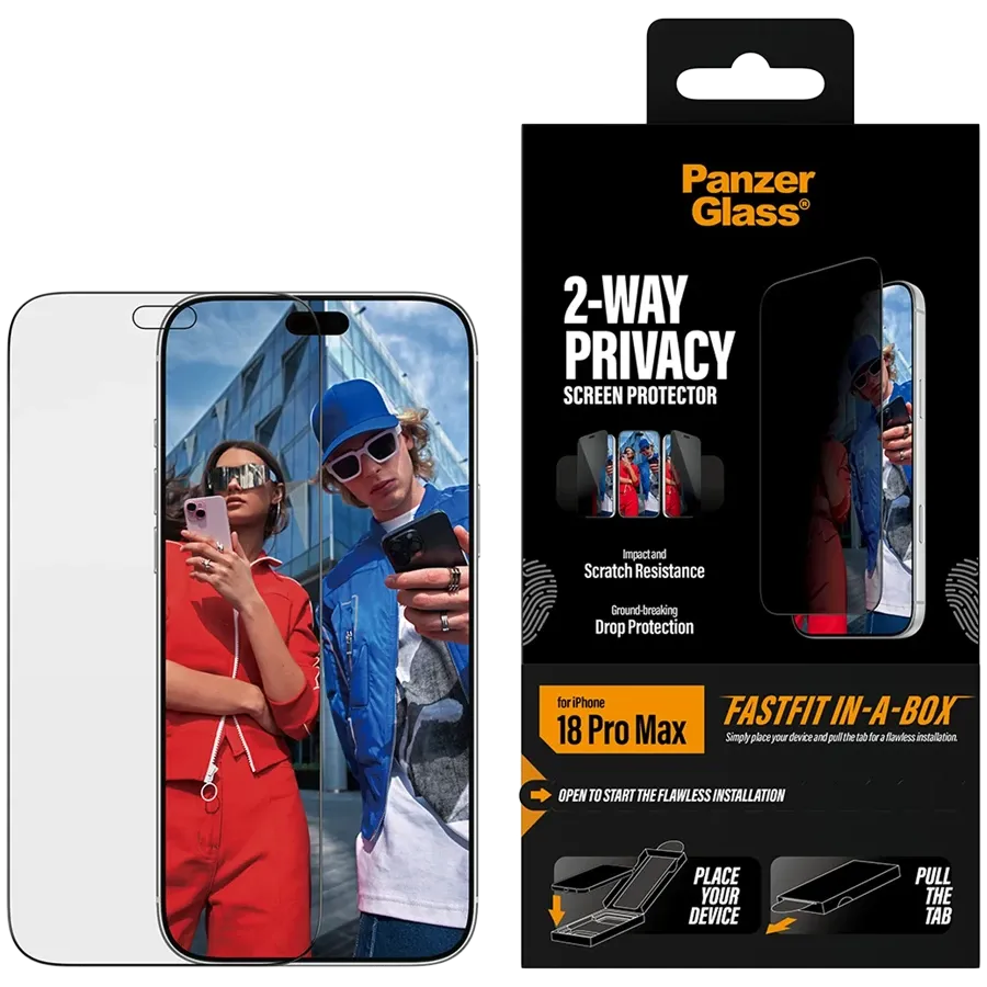 Защитное стекло PANZERGLASS для iPhone 18 Pro Max – photo 1