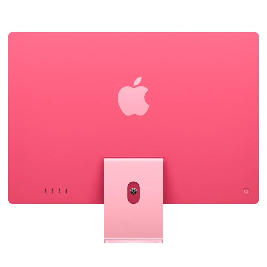 photo 2 - iMac 24" M4 (10C CPU/10C GPU), 16GB, 512GB SSD, Pink
