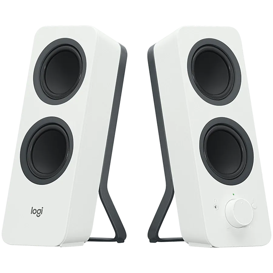 photo - LOGITECH Динаміки Z207, Білий